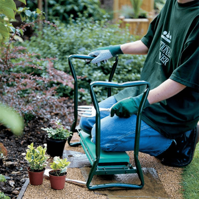 Garden Seat & Kneeler