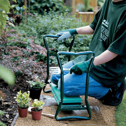 Garden Seat & Kneeler