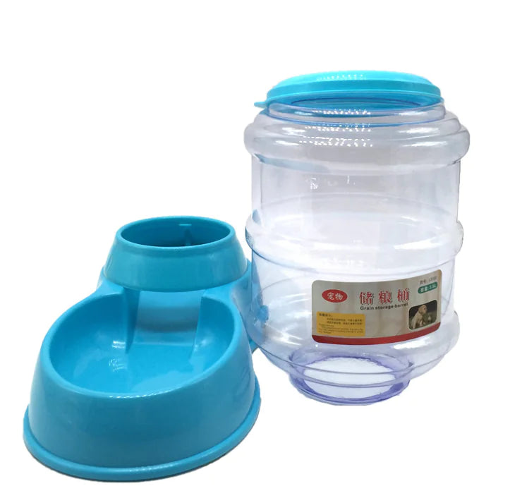 Automatic Pet Water Dispenser and Feeder 3.5L