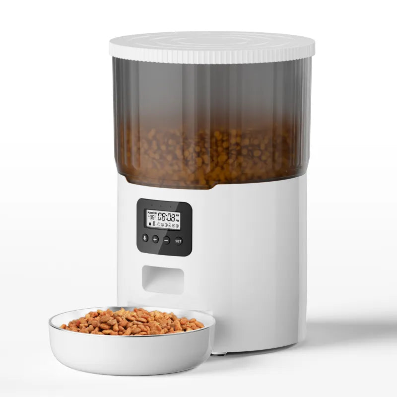Smart Cat & Dog Automatic Pet Feeder