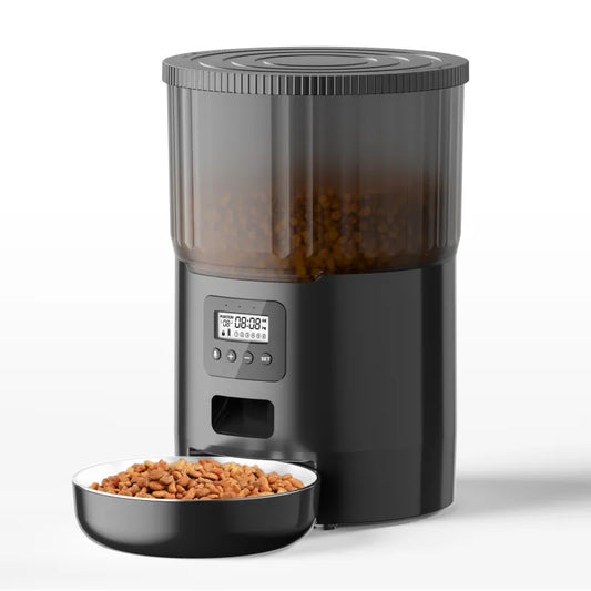 Smart Cat & Dog Automatic Pet Feeder