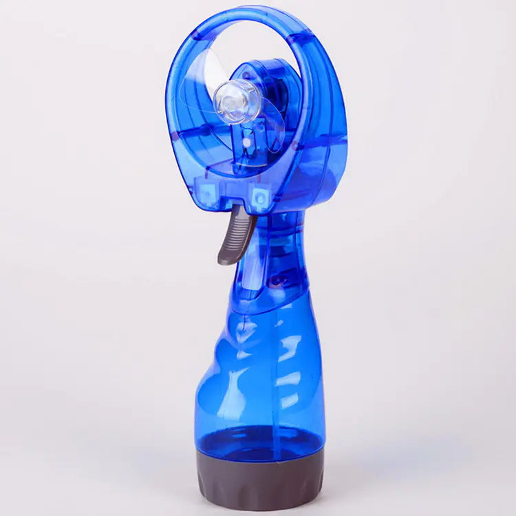 Mini Handheld Mist Fan for Cooling